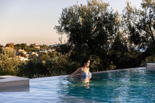 Kastri Elia Suites Nikiti  Exterior foto