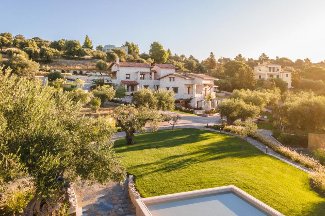 Kastri Elia Suites Nikiti  Exterior foto