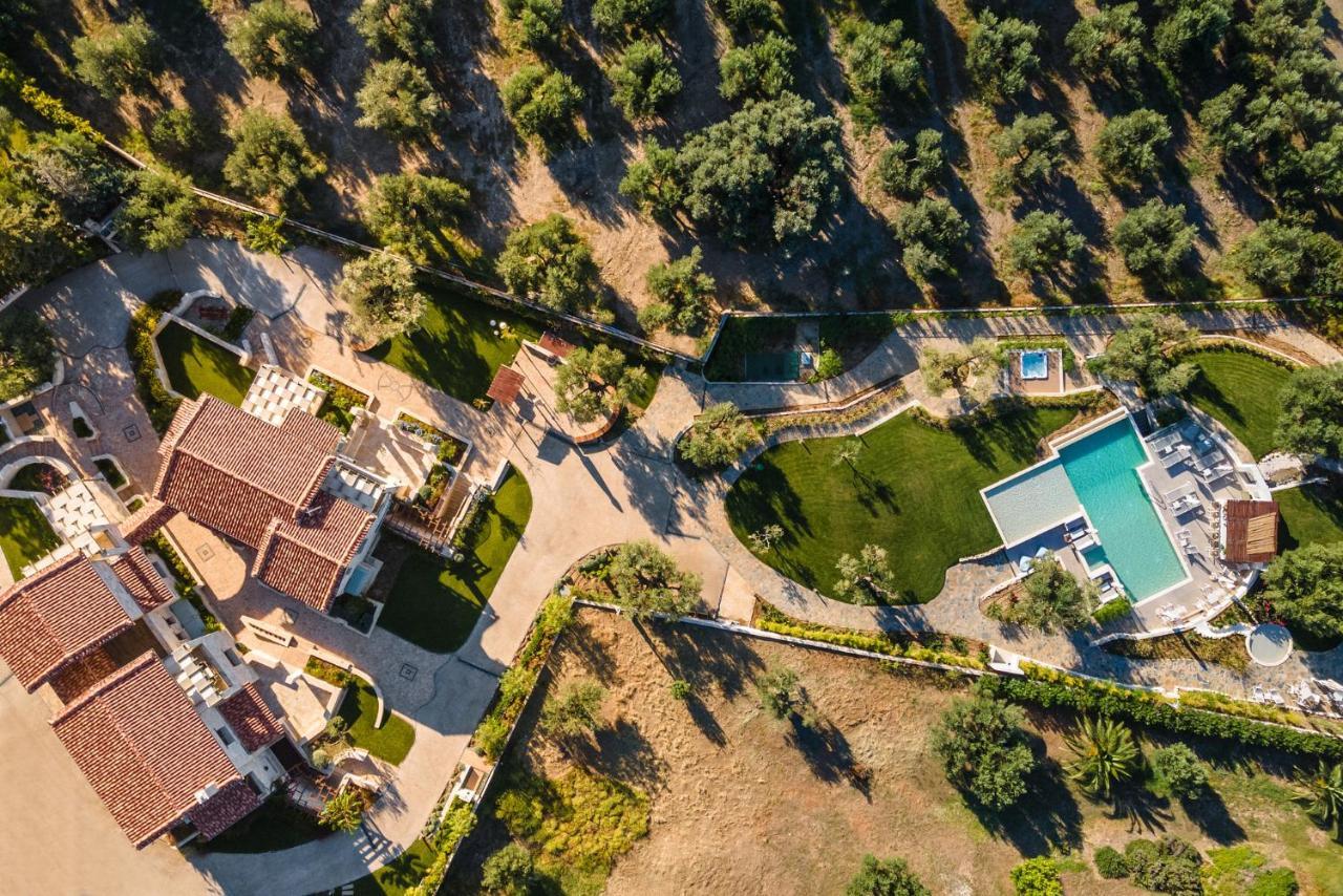 Kastri Elia Suites Nikiti  Exterior foto